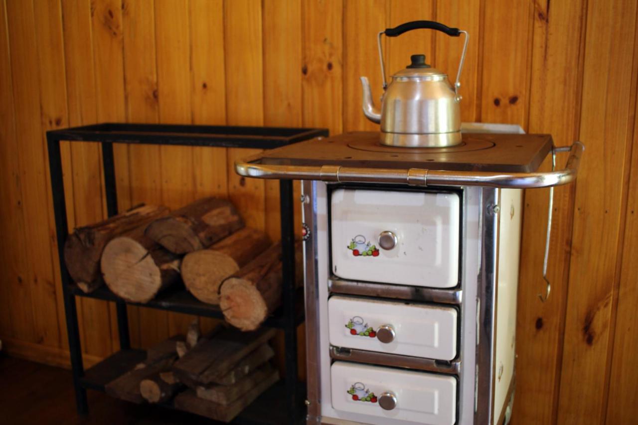 Cabana Na Serra Gaucha! Picada Café Eksteriør billede