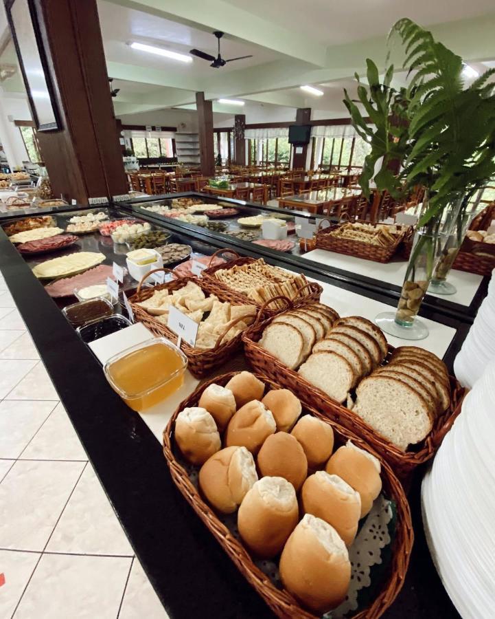 Cabana Na Serra Gaucha! Picada Café Eksteriør billede