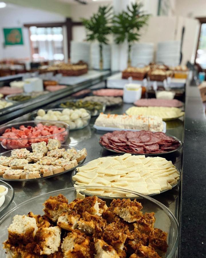 Cabana Na Serra Gaucha! Picada Café Eksteriør billede