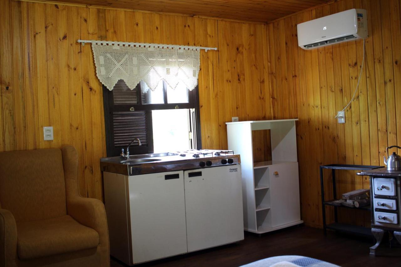 Cabana Na Serra Gaucha! Picada Café Eksteriør billede