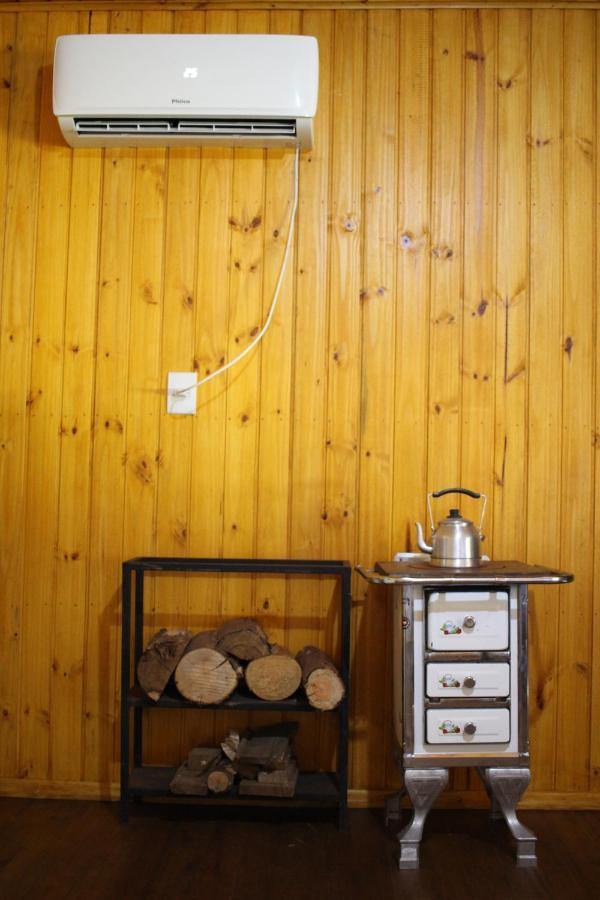 Cabana Na Serra Gaucha! Picada Café Eksteriør billede